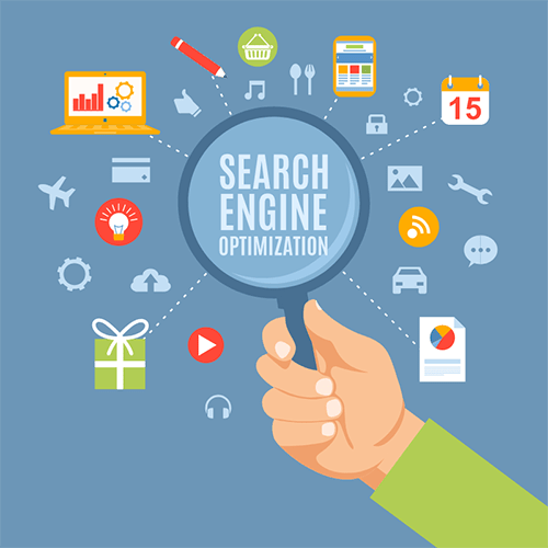 Search Engine Optimization